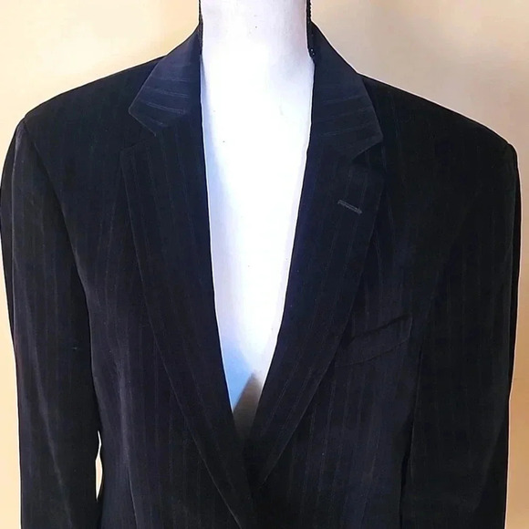 Theory Velvet Blazer - Picture 14 of 15